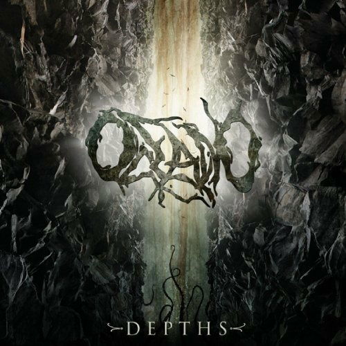 Cover for Oceano · Depths (CD) (2020)