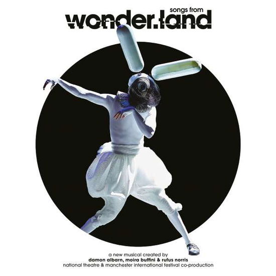 Wonder.Land - Musical - Musikk - PARLOPHONE - 0190295983918 - 29. april 2016