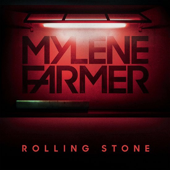 Rolling Stone - Mylene Farmer - Musik - Sony - 0190758390918 - 19. april 2018