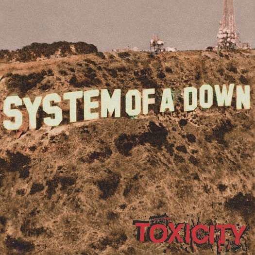 Toxicity - System Of A Down - Muzyka - SONY MUSIC CG - 0190758655918 - 12 października 2018