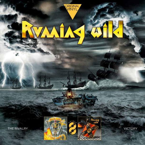Original Vinyl Classics - Running Wild - Musik - Gun Records Europe - 0190759380918 - 12. April 2019