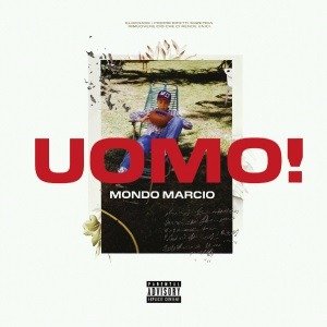 Uomo - Marcio Mondo - Music - Blue Note - 0190759405918 - March 15, 2019