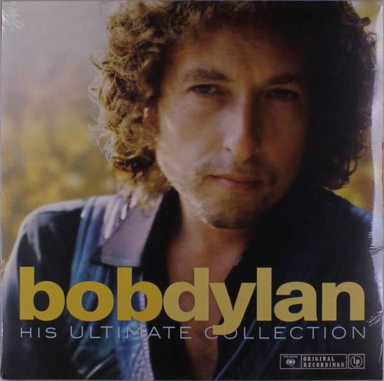 His Ultimate Collection - Bob Dylan - Música - ROCK / POP - 0190759913918 - 30 de junho de 2021