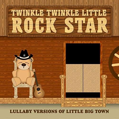 Lullaby Versions of Little Big - Twinkle Twinkle Little Rock St - Musik - RMMA - 0191515004918 - 9. juni 2017