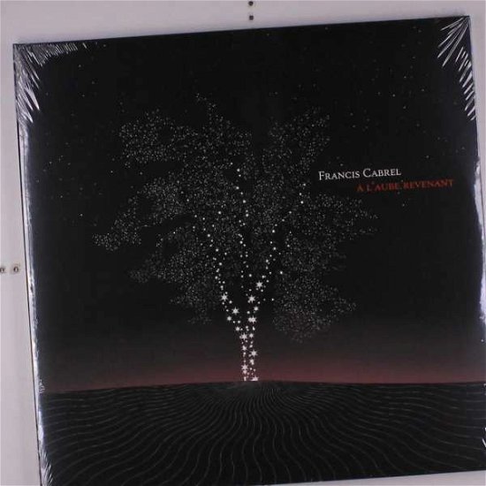 Cover for Francis Cabrel · A L'aube Revenant (LP) (2020)