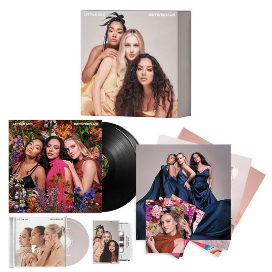 Little Mix · Between Us (LP/CD/MC) (2023)