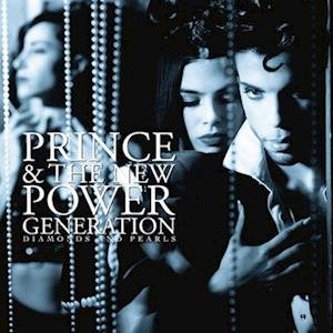 Cover for Prince &amp; New Power Generation · Diamonds and Pearls (LP) (2023)