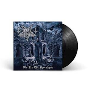Cover for Dark Funeral · We Are the Apocalypse (Black Lp) (LP) [Us edition] (2023)