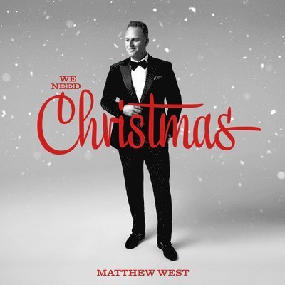 We Need Christmas - Matthew West - Muziek - Provident - 0196587024918 - 25 november 2022
