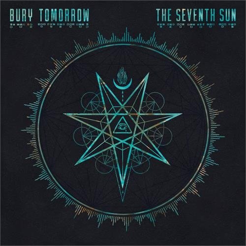 Cover for Bury Tomorrow · The Seventh Sun (LP) [Limited, Picture Disc edition] (2023)