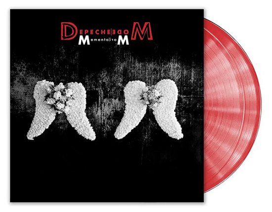 Depeche Mode · Memento Mori (LP) [TRANSLUCENT RED edition] (2023)