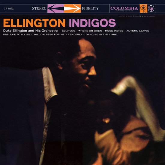 Duke Ellington · Indigos (VINYL) [Audiophile Indigo Purple edition]