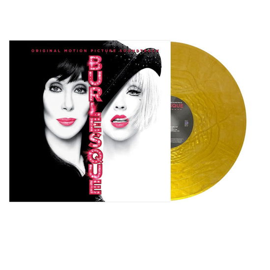 Burlesque - Cher & Christina Aguilera - Music - REAL GONE MUSIC - 0196588858918 - June 7, 2024