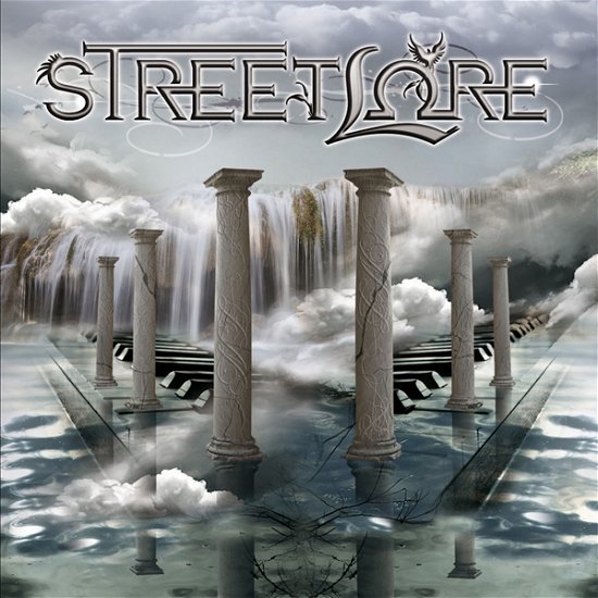 Cover for Streetlore (CD) (2022)