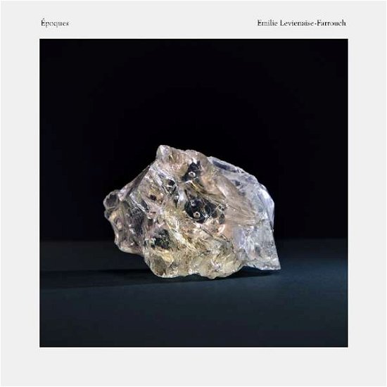 Cover for Emilie Levienaise-Farrouch · Epoques (LP) (2018)