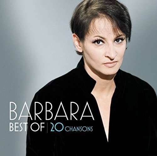 Cover for Barbara · Best Of 20 Chansons (CD) (2018)