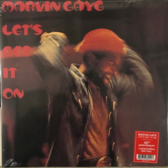 Cover for Marvin Gaye · Let's Get It on (LP) [Reissue edition] (2019)