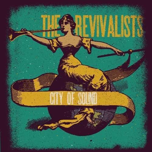 Cover for Revivalists · City of Sound (LP) [Limited edition] (2014)