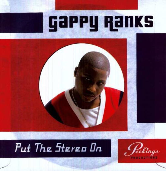Cover for Gappy Ranks · Put the Stereo on (LP) [Standard edition] (2011)