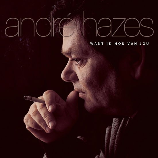 Andre Hazes · Want Ik Hou Van Jou (LP) (2023)