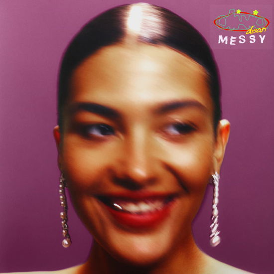 Olivia Dean · Messy (CD) (2023)