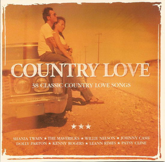 Country Love / Various (CD) (2003)