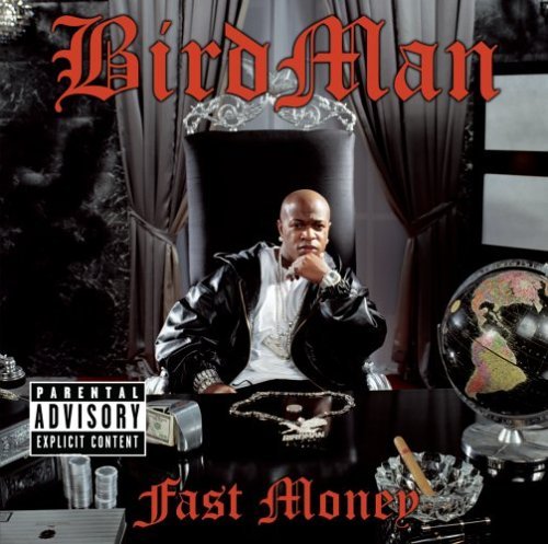 Cover for Birdman · Fast Money (CD) (2005)