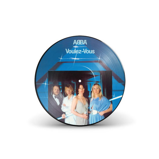 Abba · Voulez-vous (LP) [Picture Disc edition] (2022)