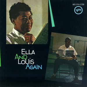 Ella Fitzgerald / L.armstrong:again - Fitzgerald, Ella / Louis.. - Music - VERVE - 0602517036918 - November 16, 2006