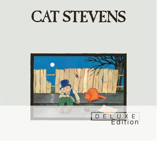 Cover for Cat Stevens · Teaser &amp; The Firecat (CD) [Deluxe edition] (2009)