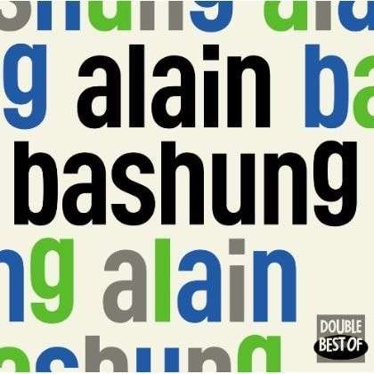 Cover for Alain Bashung (LP) (2014)