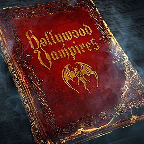 Hollywood Vampires - Hollywood Vampires - Música - UMC - 0602547413918 - 11 de septiembre de 2015