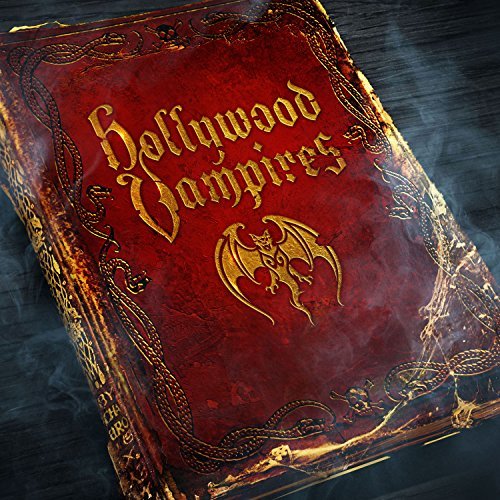 Cover for Hollywood Vampires (CD) (2015)