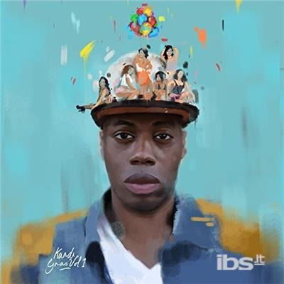 Cover for Kardinal Offishall · Kardi Gras Vol. 1: the Clash (CD) (2015)