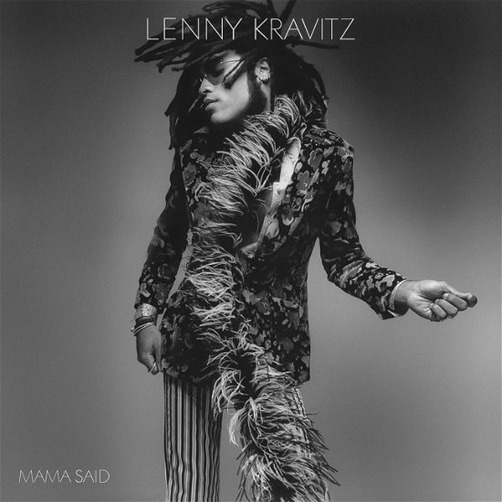 Cover for Lenny Kravitz · Mama Said (LP) (2018)