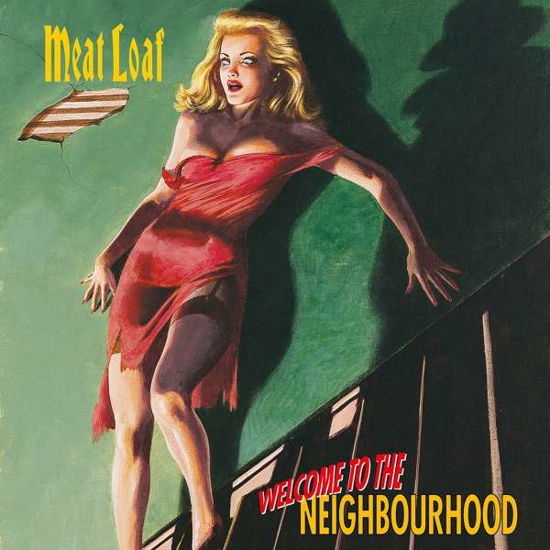 Welcome To The Neighbourhood - Meat Loaf - Musiikki - VIRGIN - 0602577197918 - torstai 7. helmikuuta 2019