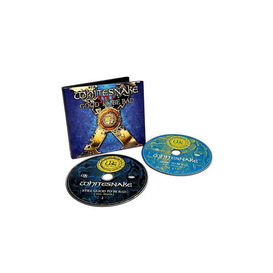 Whitesnake · Still... Good to Be Bad (CD) [Deluxe edition] (2023)