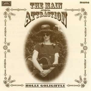Cover for Holly Golightly · Main Attraction LP (VINYL) (2013)