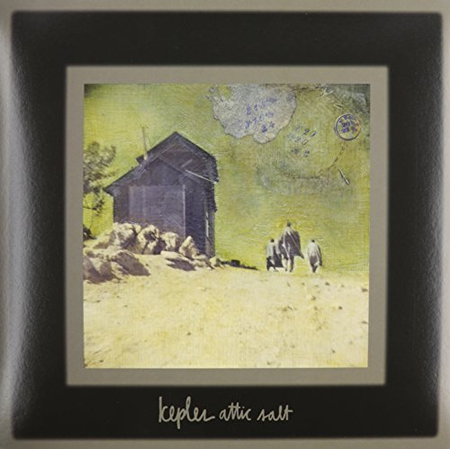 Cover for Kepler · Attic Salt (LP) (2017)