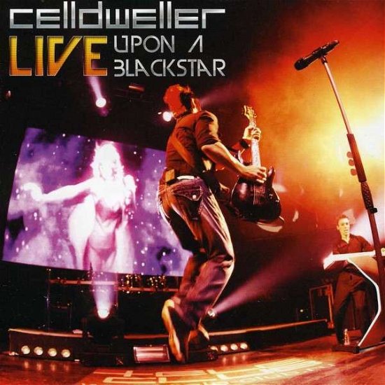 Cover for Celldweller · Live Upon A Blackstar (CD) (2015)