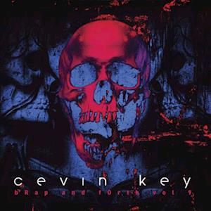 Cevin Key · Brap And Forth. Vol. 9 (Splatter Vinyl) (LP) (2023)