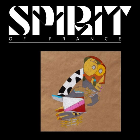 Spirit Of France - V/A - Musique - SPIRITMUSE RECORDS - 0634457094918 - 8 juillet 2022