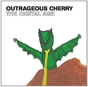 Cover for Outrageous Cherry · The Digital Age (LP) (2014)
