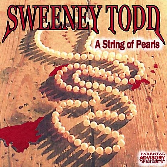 Cover for Sweeney Todd · String of Pearls (CD) (2008)
