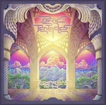 Cover for Ozric Tentacles · Technicians of the Sacred (LP) (2020)
