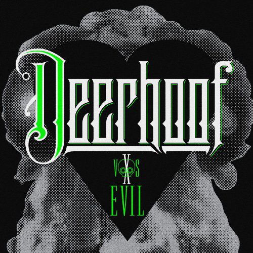 Cover for Deerhoof · Deerhoof vs Evil (LP) [Limited, 180 gram edition] (2011)