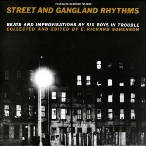Cover for Various Artists · Street &amp; Gangland Rhythms Beats &amp; / Various (LP) (2010)