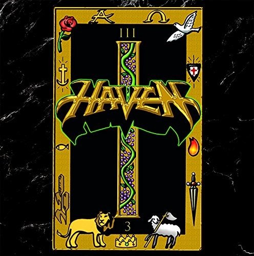 Cover for Haven · III (CD) [Retroarchives edition]