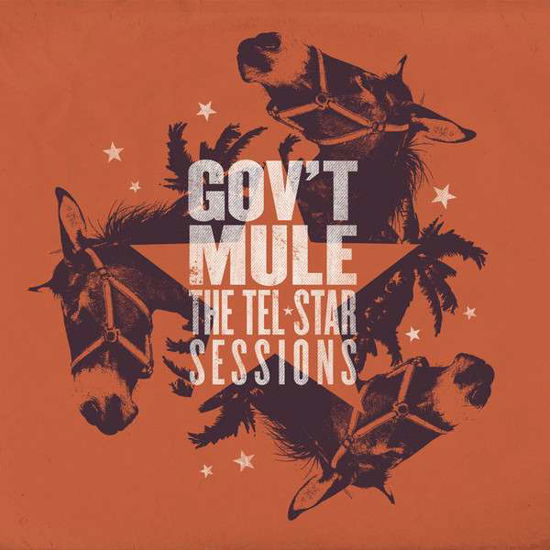 The Tel-star Sessions - Gov't Mule - Muziek - ROCK - 0651751122918 - 30 september 2016