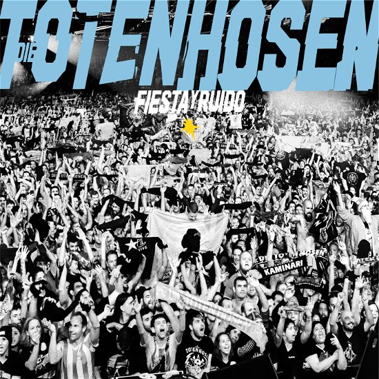 Cover for Die Toten Hosen · Fiesta Y Ruido:die Toten Hosen Live in Argentinien (VINYL) (2024)